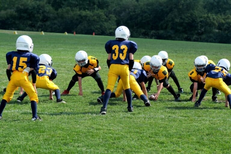 College Sports Team Names