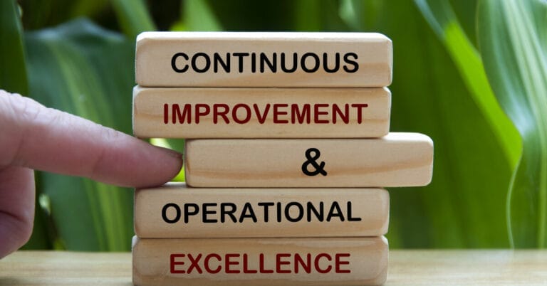 Continuous Improvement Team Names