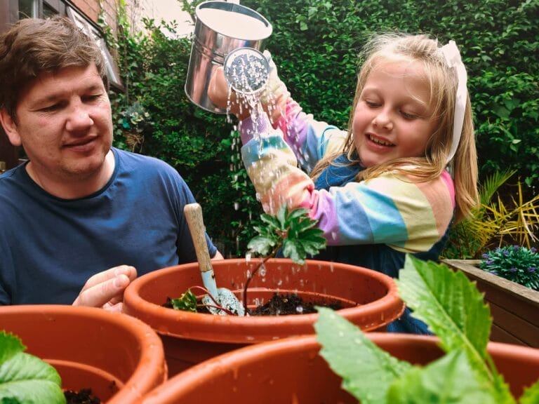 Gardening Team Names