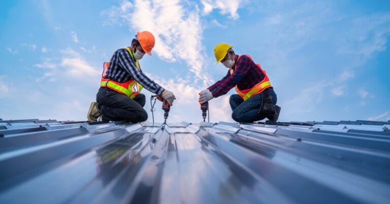 Roofing Team Names