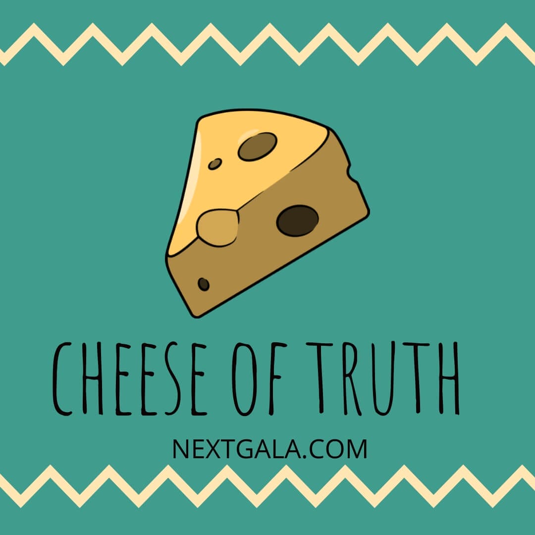 Funny Cheese Puns